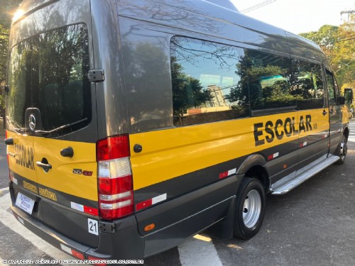Mercedes-Benz SPRINTER 515 2.2 20 LUGARES 2014/2015